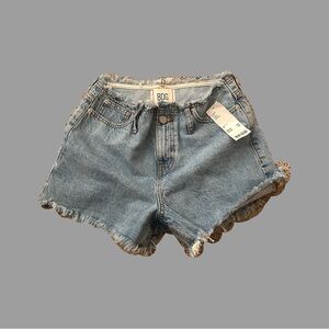 Blue Urban Outfitters Vintage Jean Shorts Size 26